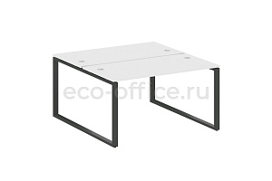 Рабочая станция METAL SYSTEM STYLE БО.РАС-СП-2.3 Белый / Антрацит металл фото