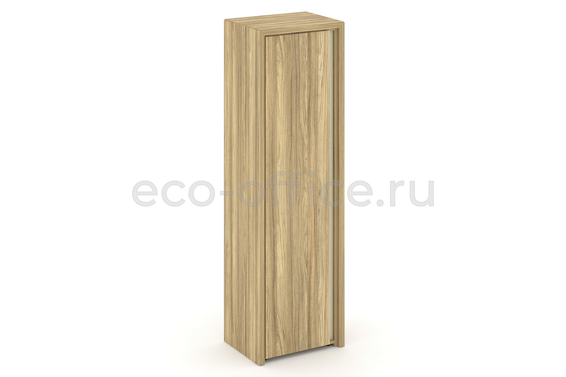 Шкаф высокий узкий CORNER COR.SU-1.9(L) Гикори Песочный  стоимость