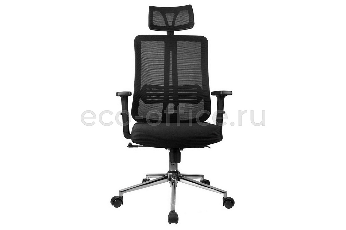 Кресло офисное RV Chair BOX A663 Чёрная сетка  стоимость
