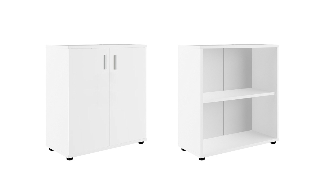 шкаф низкий закрытый trend trd28543204 фото