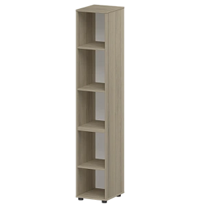 Стеллаж высокий узкий Protech К-932 Кронберг фото