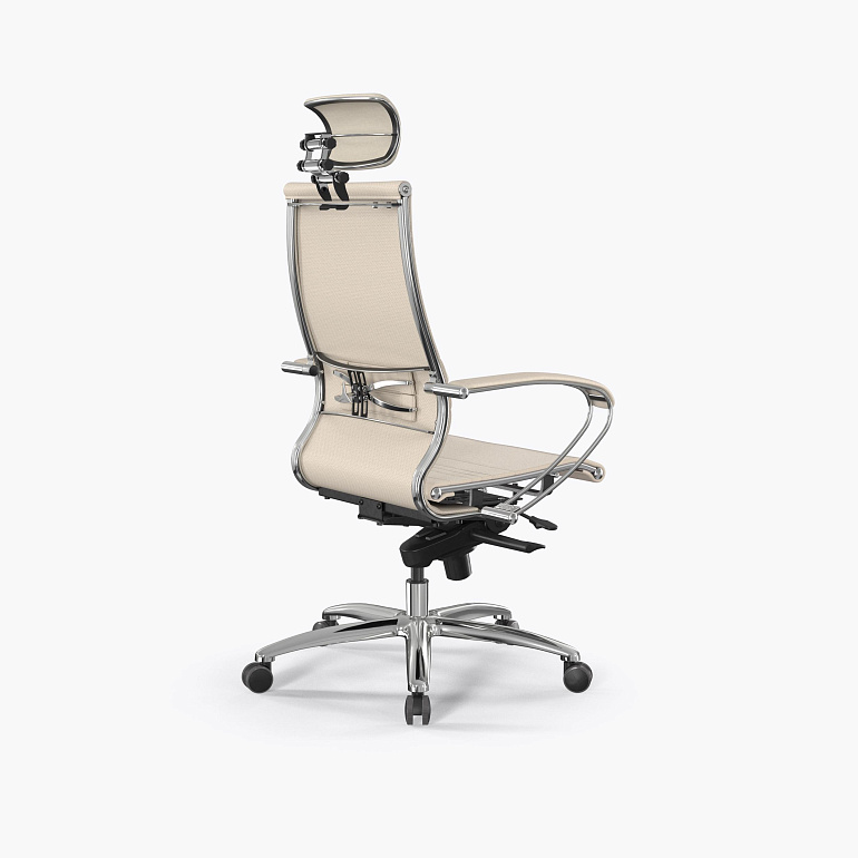 кресло samurai k-2 (молочный 26.2.5.49) фото