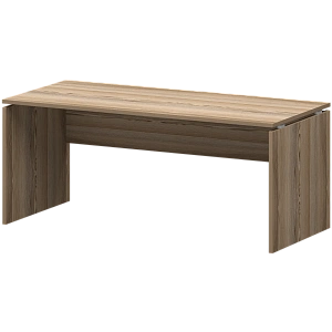 Стол руководителя Protech НТ-180 Дуб сафари фото