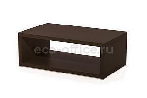 Стол кофейный EKIS/TAO 137 2904/19/19 Дуб Темный фото